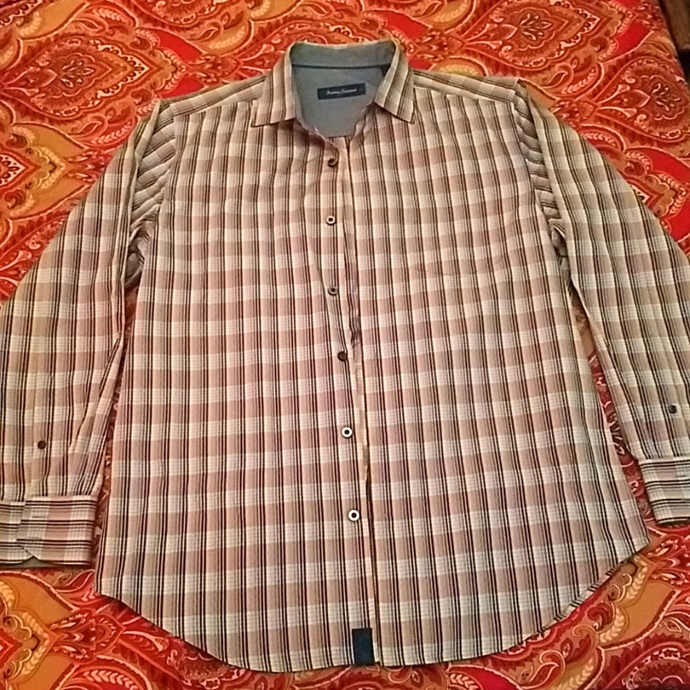 Tommy Bahama button down